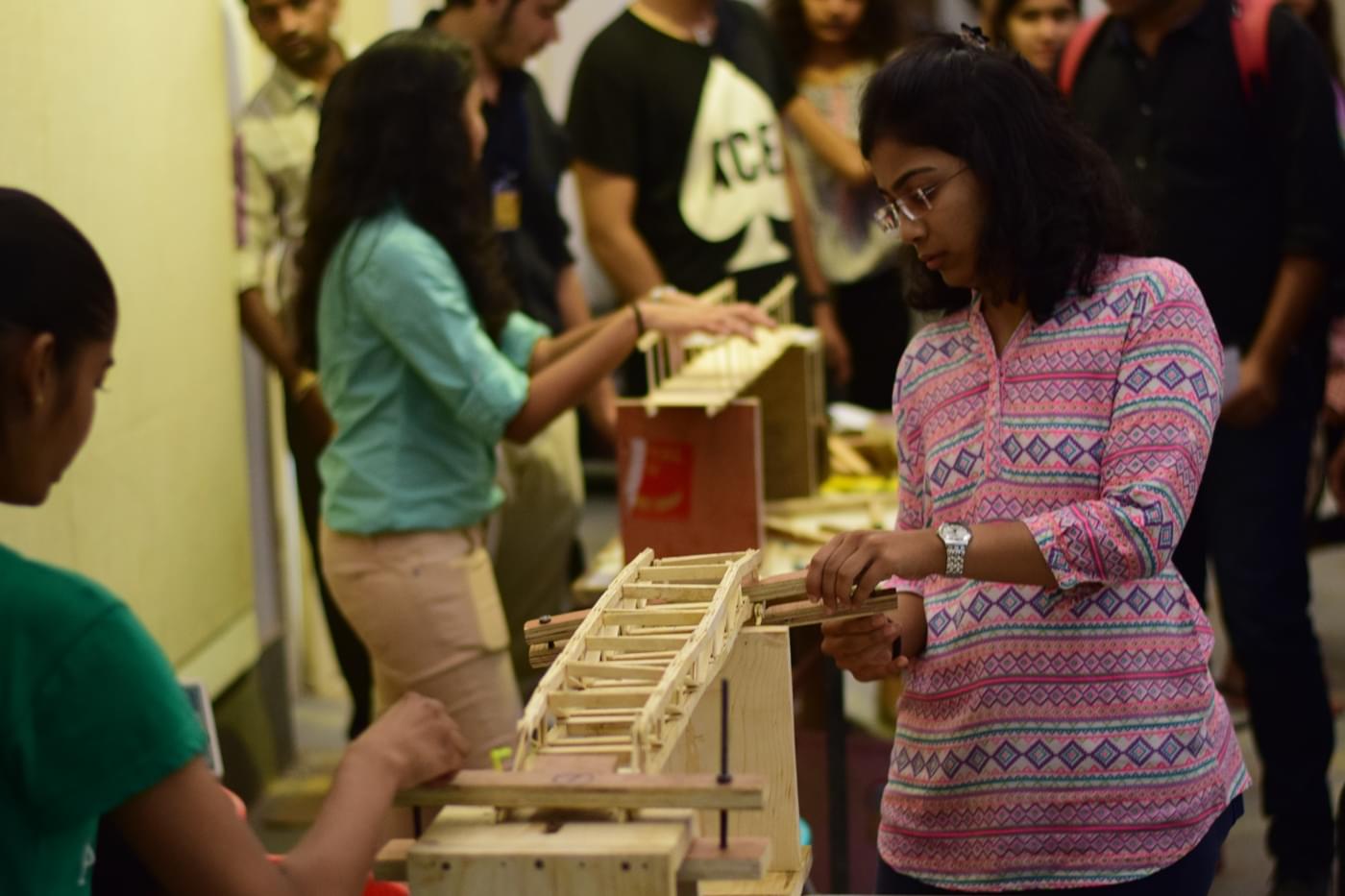 CEPT University FT Building photo 102